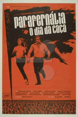 Parafernália, o Dia da Caça (1968) Parafernália, o Dia da Caça (1968)