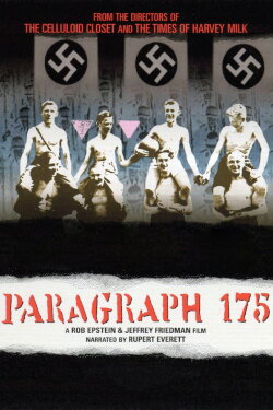Paragraph 175 (2000) Paragraph 175 (2000)