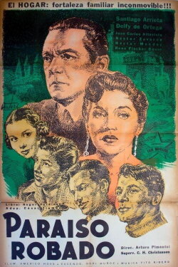 Paraíso robado (1952)