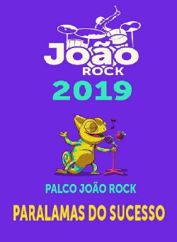 Paralamas do Sucesso - João Rock 2019 (2019)