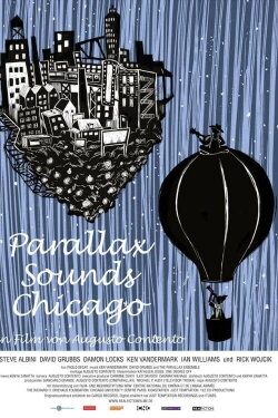 Parallax Sounds (2012)