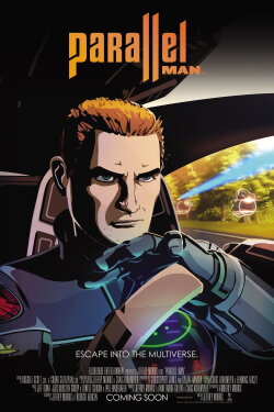 Parallel Man: Infinite Pursuit (2015) Parallel Man: Infinite Pursuit (2015)