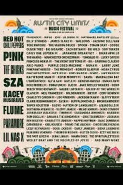 Paramore: Austin City Limits Music Festival 2022 (2022) Paramore: Austin City Limits Music Festival 2022 (2022)