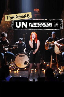 Paramore: MTV Unplugged (2009)