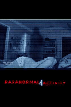 Paranormal Activity 4 (2012) Paranormal Activity 4 (2012)