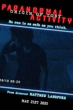 Paranormal Activity: Origin of Toby (2020) Paranormal Activity: Origin of Toby (2020)