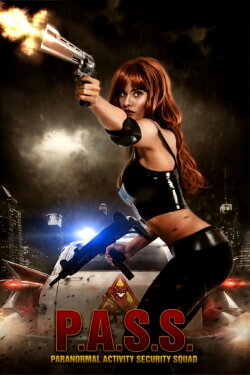 Paranormal Activity Security Squad (2016) Paranormal Activity Security Squad (2016)