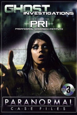 Paranormal Case Files: Ghost Investigations (2012) Paranormal Case Files: Ghost Investigations (2012)