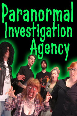 Paranormal Investigation Agency (2017) Paranormal Investigation Agency (2017)