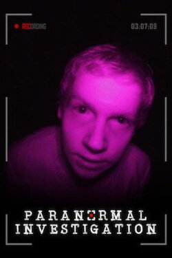Paranormal Investigation (2018) Paranormal Investigation (2018)