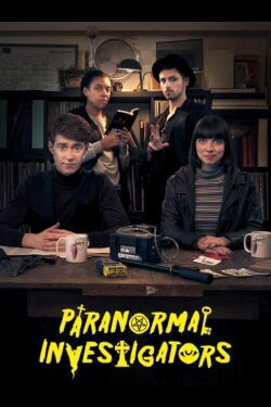 Paranormal Investigators (2022) Paranormal Investigators (2022)