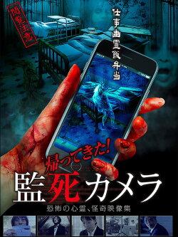 Paranormal Surveillance Camera: Return ! (2019)