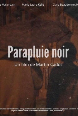 Parapluie noir (2023) Parapluie noir (2023)