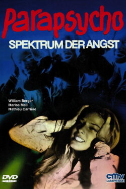 Parapsycho: Spectrum of Fear (1975) Parapsycho: Spectrum of Fear (1975)