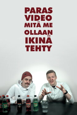 Paras video mitä me ollaan ikinä tehty (2023)