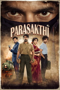 Parasakthi (2026) Parasakthi (2026)