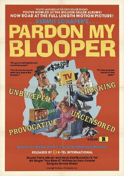 Pardon My Blooper (1974) Pardon My Blooper (1974)