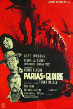 Pariahs of Glory (1964) Pariahs of Glory (1964)