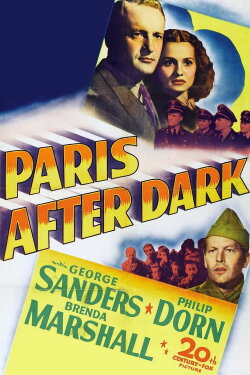 Paris After Dark (1943) Paris After Dark (1943)
