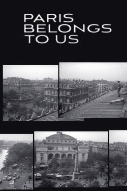 Paris Belongs to Us (1961) Paris Belongs to Us (1961)