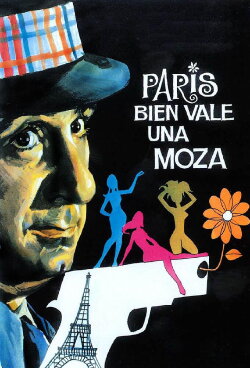 París bien vale una moza (1972) París bien vale una moza (1972)
