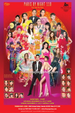 Paris by Night 110: Phát Lộc Đầu Năm (2014) Paris by Night 110: Phát Lộc Đầu Năm (2014)