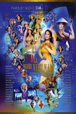Paris by Night 114: I am a Vietnamese 2 (2015) Paris by Night 114: I am a Vietnamese 2 (2015)