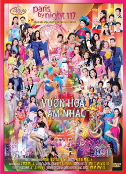 Paris by Night 117: Vườn Hoa Âm Nhạc (2016)