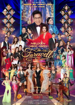 Paris by Night 133: Nguyễn Ngọc Ngạn - The Farewell (2022) Paris by Night 133: Nguyễn Ngọc Ngạn - The Farewell (2022)