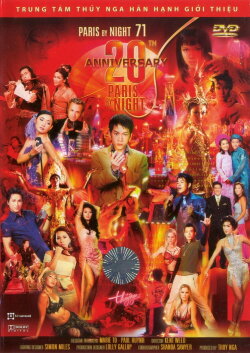 Paris By Night 71: 20th Anniversary (2003)