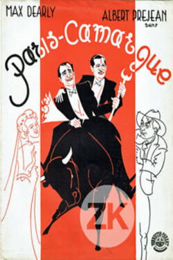 Paris-Camargue (1935) Paris-Camargue (1935)