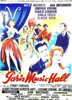 Paris Music Hall (1957) Paris Music Hall (1957)