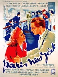 Paris - New-York (1940) Paris - New-York (1940)