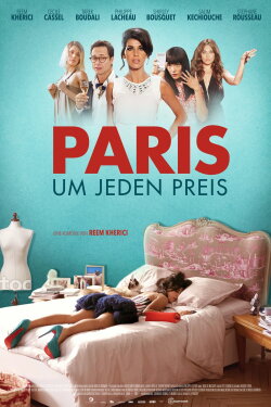 Paris or Perish (2013)