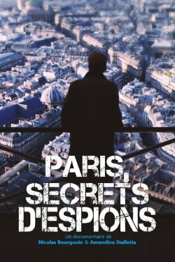 Paris, secrets d'espions (2021)