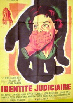 Paris Vice Squad (1951)