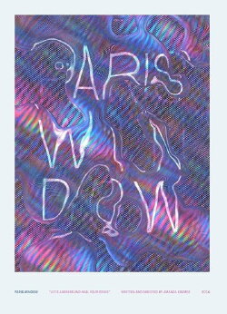 Paris Window (2018)