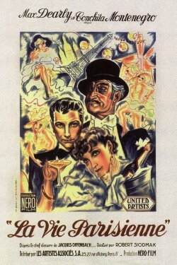 Parisian Life (1935) Parisian Life (1935)