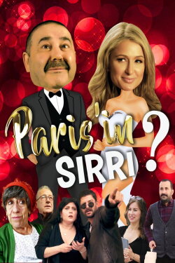 Paris'in Sırrı (2019) Paris'in Sırrı (2019)