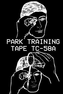 Park Training tape TC-58A (2023)