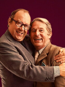 Parkinson Meets Morecambe and Wise (1999)
