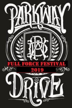 Parkway Drive au Full Force Festival 2019 (2019)