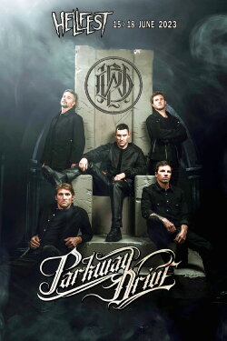 Parkway Drive - Hellfest 2023 (2023) Parkway Drive - Hellfest 2023 (2023)