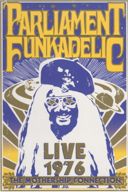 Parliament Funkadelic - The Mothership Connection (1976) Parliament Funkadelic - The Mothership Connection (1976)
