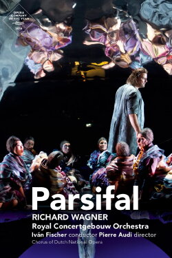 Parsifal: Dutch National Opera (Fischer) (2017) Parsifal: Dutch National Opera (Fischer) (2017)