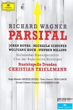 Parsifal - Salzburger Osterfestspiele (2013)