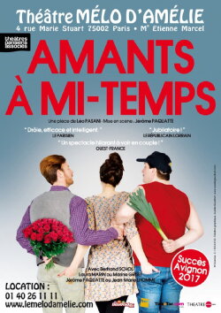 Part-Time Lovers (2015)