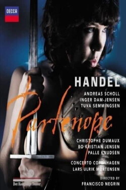 Partenope: Det Kongelige Teater (2014) Partenope: Det Kongelige Teater (2014)