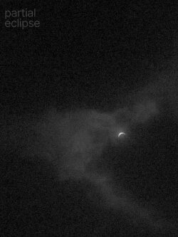 Partial Eclipse (2024) Partial Eclipse (2024)