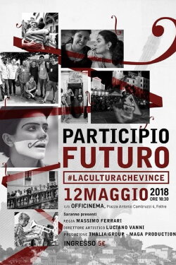 Participio Futuro - #Laculturachevince (2018) Participio Futuro - #Laculturachevince (2018)